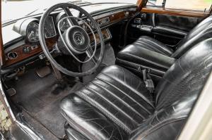 Mercedes-Benz 600 1968 года  (NA)